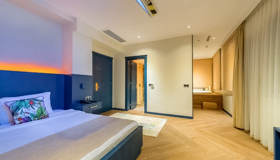 هتل سمینال استانبول